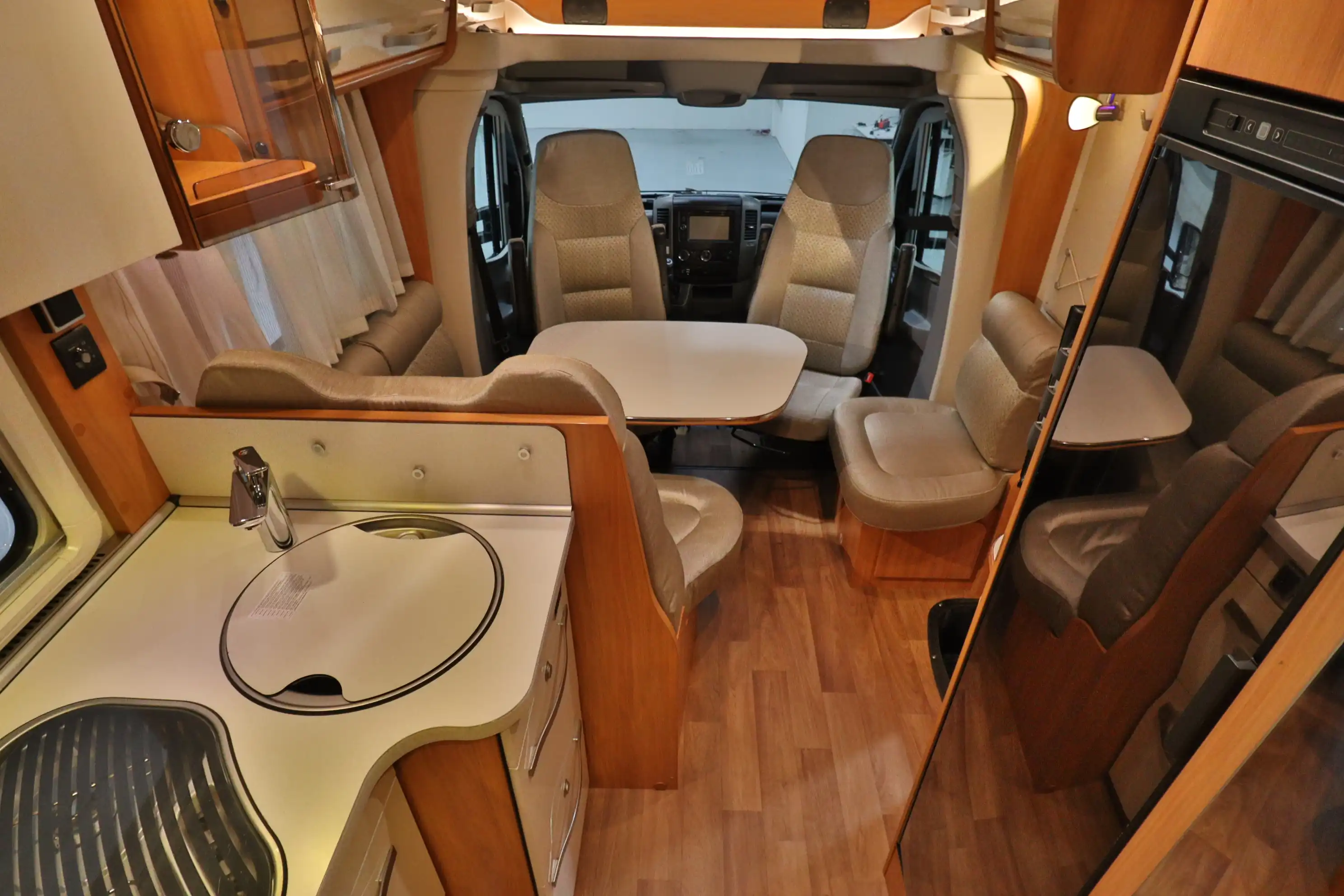 HYMER-ERIBA ML-T 620